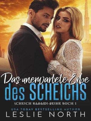 cover image of Das unerwartete Erbe des Scheichs